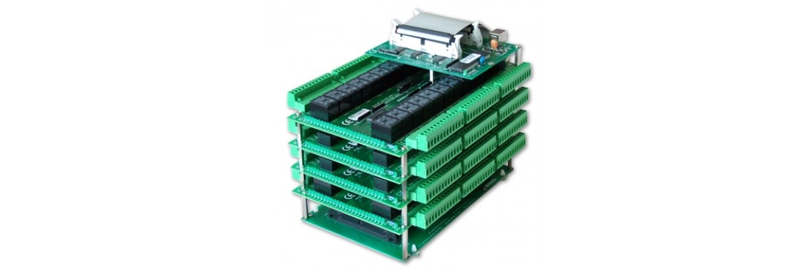 24-Channel Digital Stack